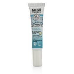 Lavera Basis Sensitiv Q10 Anti-Ageing Eye Cream 15ml/0.5oz