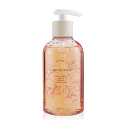 Thymes Żel do mycia rąk Kimono Rose Hand Wash 240ml/8.25oz