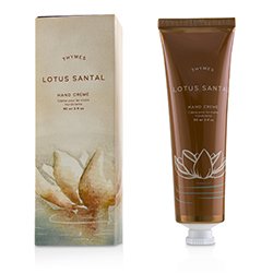 Thymes Krem do rąk Lotus Santal Hand Cream 90ml/3oz