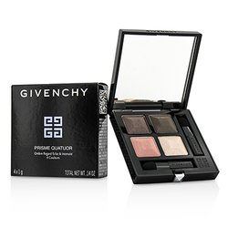 Givenchy Prisme Quatuor 4 Colors Eyeshadow - # 1 Caresse 4x1g/0.14oz