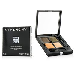 Givenchy Prisme Quatuor 4 Colors Eyeshadow - # 6 Confidence 4x1g/0.14oz