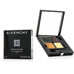 Givenchy Prisme Quatuor 4 Colors Eyeshadow - # 8 Braise 4x1g/0.03oz