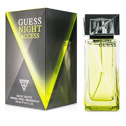 Guess Night Access ماء تواليت سبراي 100ml/3.4oz