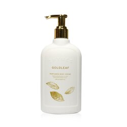 Thymes Goldleaf Perfumed Body Cream 270ml/9.25oz