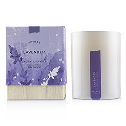 Thymes Świeca zapachowa Aromatic Candle - Lavender 9oz
