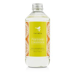 Thymes Reed Diffuser Refill - Mandarin Coriander 230ml/7.75oz