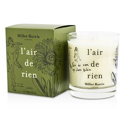 Miller Harris Candle - L'Air De Rien 185g/6.5oz