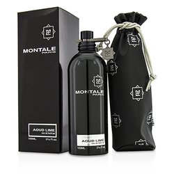 Montale Aoud Lime Eau De Parfum Spray 100ml/3.4oz