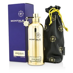 Montale Aoud Velvet Eau De Parfum Spray 100ml/3.4oz