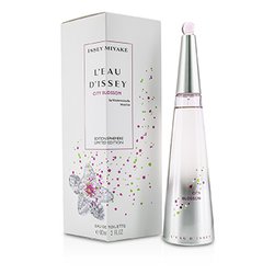 Issey Miyake L'Eau D'Issey City Blossom Eau De Toilette Spray ( Limited Edition) 90ml/3oz