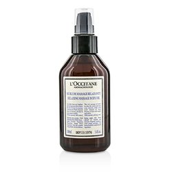 לאוקסיטן Aromachologie Relaxing Massage Body Oil 100ml/3.4oz