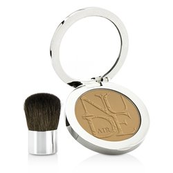 Christian Dior Diorskin Nude Air Healthy Glow Невидимая Пудра (с Кистью Кабуки) - # 040 Honey Beige 10g/0.35oz