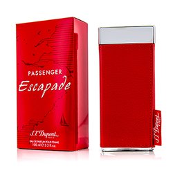 S. T. Dupont Passenger Escapade Eau De Parfum Spray 100ml/3.3oz