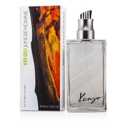 Kenzo Jungle Pour Homme - toaletní voda s rozprašovačem 100ml/3.3oz