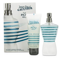 Jean Paul Gaultier Le Beau Male Набор: Туалетная Вода Спрей 75мл/2.5унц + Гель для Душа 75мл/2.5унц 2pcs
