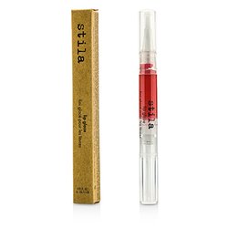 Stila Gloss Labial - # Blood Orange 1.5ml/0.05oz