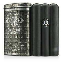 Cuba Cuba Prestige Black Eau De Toilette Spray 90ml/3oz