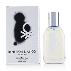 Benetton Woda toaletowa Bianco Eau De Toilette Spray 30ml/1oz