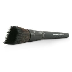 Bare Escentuals Štětec pro modelaci obličeje a tváří Soft Curve Face & Cheek Brush