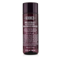 Kiehl's Süsən Ekstraktı Aktivləşdirici Qulluqedici Essensiya 200ml/6.8oz