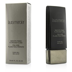 Laura Mercier سائل لبشرة دون عيوب Smooth Finish - # كاشو 30ml/1oz