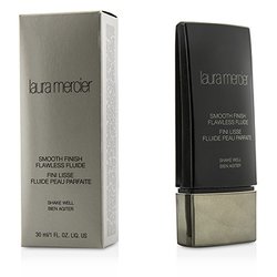Laura Mercier سائل لبشرة دون عيوب Smooth Finish - # كتاني 30ml/1oz