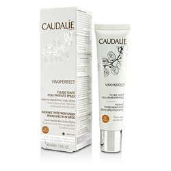 Caudalie Vinoperfect Radiance Tinted Moisturizer Broad Spectrum SPF 20 - #02 Medium 40ml/1.3oz