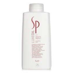 Wella SP Luxe Oil Keratin Protect šampon (lagano luksuzno čišćenje) 1000ml/33.8oz