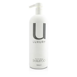 Unite شامبو اللؤلؤ والعسل U Luxury (مستحضر صالون) 1000ml/33.8oz