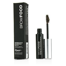 LashFood BrowFood Tinted Brow Enhancing Gelfix - # Brunette 6ml/0.2oz