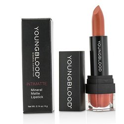 Youngblood Intimatte Минеральная Матовая Губная Помада - #Flirt 4g/0.14oz
