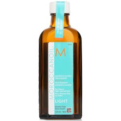 Moroccanoil Moroccanoil Treatment - Light (For Fine or Light-Colored Hair) 100ml/3.4oz