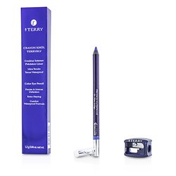 By Terry Crayon Khol Terrybly Color Eye Pencil (Waterproof Formula) - # 14 Neo Indigo 1.2g/0.04oz