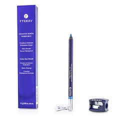 By Terry Crayon Khol Terrybly Color Eye Pencil (Waterproof Formula) - # 13 Voodoo Blue 1.2g/0.04oz