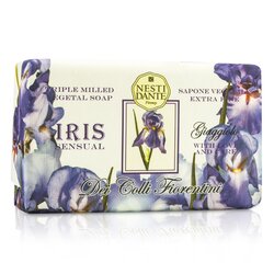 Nesti Dante Dei Colli Fiorentini Рослинне Мило Потрійного Перемелення - Iris 250g/8.8oz