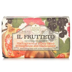 Nesti Dante Il Frutteto Jabón Nutritivo - Pomegranate & Blackcurrant 250g/8.8oz
