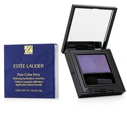 Estee Lauder Pure Color Envy Defining EyeShadow Wet/Dry - # 19 Infamous Orchid 1.8g/0.06oz