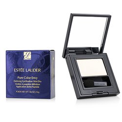 Estee Lauder Pure Color Envy Defining EyeShadow Wet/Dry - # 28 Insolent Ivory 1.8g/0.06oz