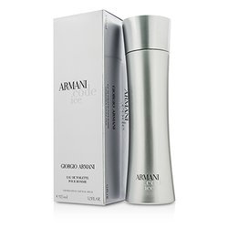 Giorgio Armani Woda toaletowa Armani Code Ice Eau De Toilette Spray 125ml/4.2oz
