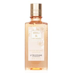 欧舒丹 格拉斯橙花沐浴啫喱Neroli & Orchidee Shower Gel 245ml/8.2oz
