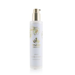 Malie كريم الجسم Organics Pikake 222ml/7.5oz