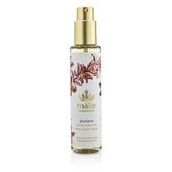 Malie Organics Island Ambiance Спрей для Білизни і Приміщення - Plumeria 148ml/5oz