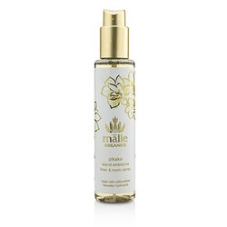 Malie Odświeżacz w sprayu do pomieszczeń i pościeli Organics Island Ambiance Linen & Room Spray - Pikake 148ml/5oz
