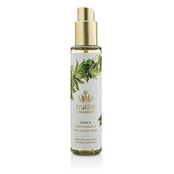 Malie Odświeżacz w sprayu do pomieszczeń i pościeli Organics Island Ambiance Linen & Room Spray - Koke'e 148ml/5oz