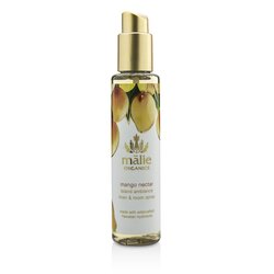 Malie Odświeżacz w sprayu do pomieszczeń i pościeli Organics Island Ambiance Linen & Room Spray - Mango Nectar 148ml/5oz