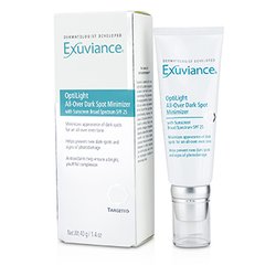 Exuviance Ochronny krem na dzień OptiLight All Over Dark Spot Minimizer SPF25 40ml/1.4oz