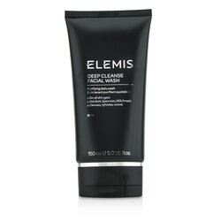 אלמיס Deep Cleanse Facial Wash - שטיפת פנים (שפורפרת) 150ml/5oz