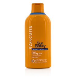 Lancaster Sun Beauty Молочко для Загара SPF10 400ml/13.5oz