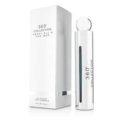 Perry Ellis 360 Collection Eau De Toilette Spray 100ml/3.4oz