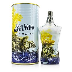 Jean Paul Gaultier Le Male Summer Туалетная Вода Спрей (Выпуск 2015) 125ml/4.2oz